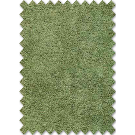 Tela de tapicería SIRIA de color verde oscuro