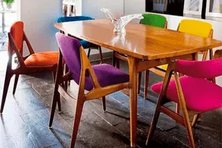 Telas para tapizar sillas > Las mejores telas para tapizar  Sedie  restaurate, Restaurare mobili, Sedia per sala da pranzo