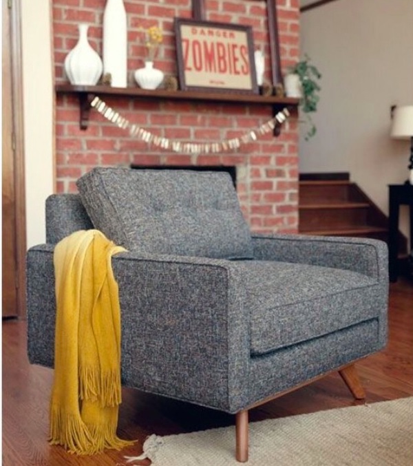 4 Atrevidas combinaciones de tapicerías de sillones y cojines  Telas para  tapizar muebles, Decoración de unas, Tapizar muebles